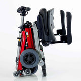 Luggie Elite Manual Folding Travel Scooter