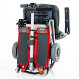 Luggie Elite Manual Folding Travel Scooter
