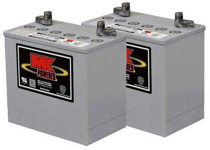 Batterie GEL scellée MK Battery M22NF