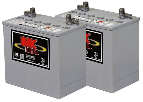 Batterie GEL scellée MK Battery M22NF