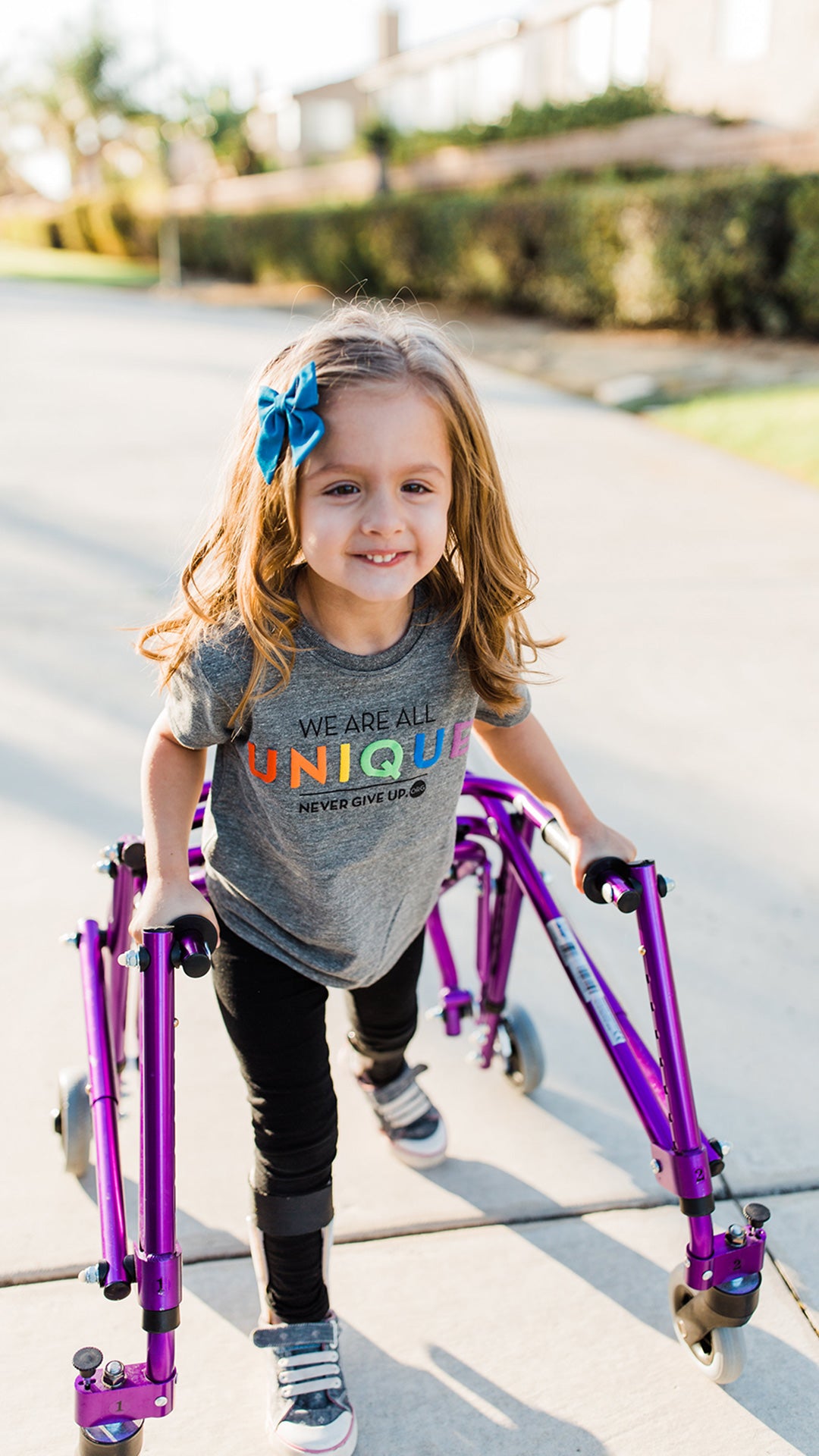 Inspired by Drive Nimbo 4 Wheel Posterior Walker with Seat