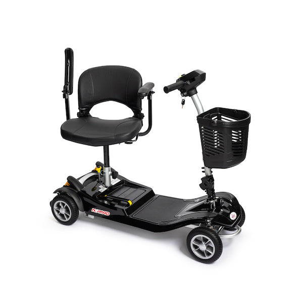 EV Rider Nomad 4 Wheel Travel Mobility Scooter