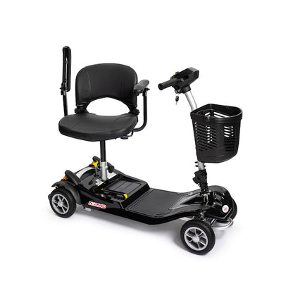 EV Rider Nomad 4 Wheel Travel Mobility Scooter