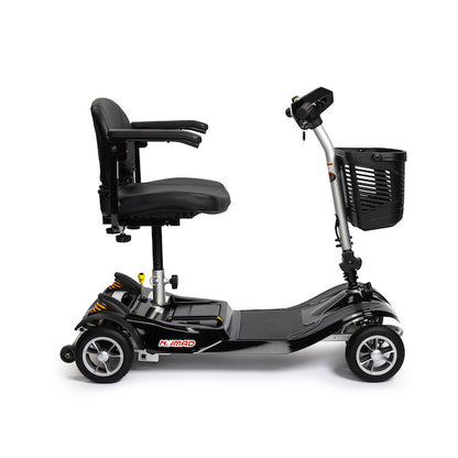 EV Rider Nomad 4 Wheel Travel Mobility Scooter