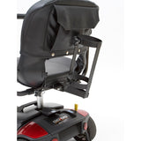 Support d'oxygène Pride Mobility pour scooters et fauteuils roulants électriques