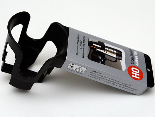 Nearly Universal OH® Cup Holder for Mobility Scooters and Powerchairs