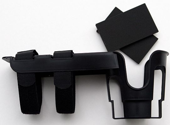 Nearly Universal OH® Cup Holder for Mobility Scooters and Powerchairs