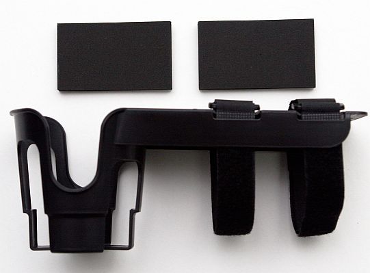 Nearly Universal OH® Cup Holder for Mobility Scooters and Powerchairs