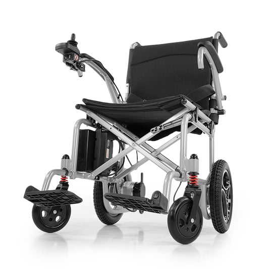 Journey Air Lightweight Folding Power Wheelchair