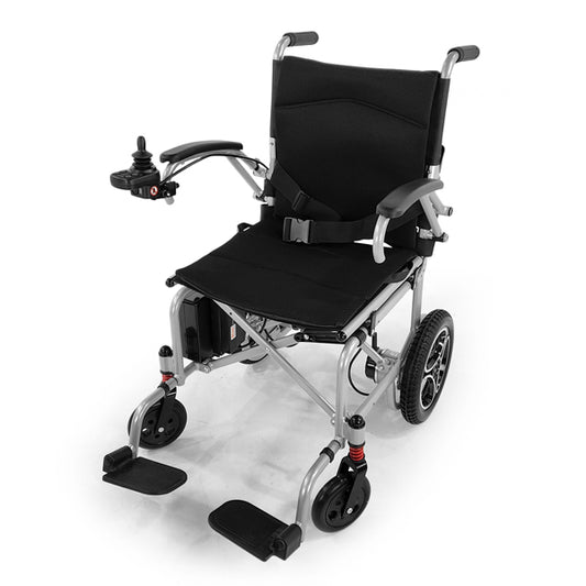 Journey Air Lightweight Folding Power Wheelchair