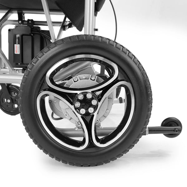 Journey Air Lightweight Folding Power Wheelchair