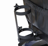 Support d'oxygène Pride Mobility pour scooters et fauteuils roulants électriques