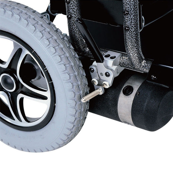 Merits Travel Ease P181 Folding Heavy Duty Bariatric Power Wheelchair