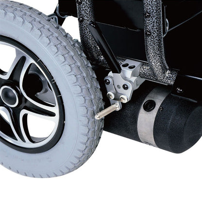 Merits Travel Ease P181 Folding Heavy Duty Bariatric Power Wheelchair