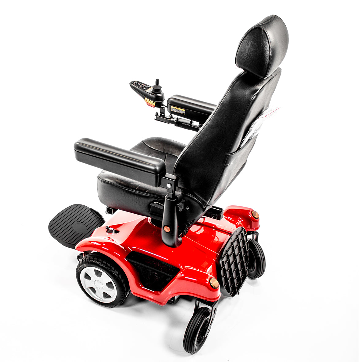 Merits P312A Dualer RWD to FWD 2 in 1 Power Wheelchair with Elevating Seat