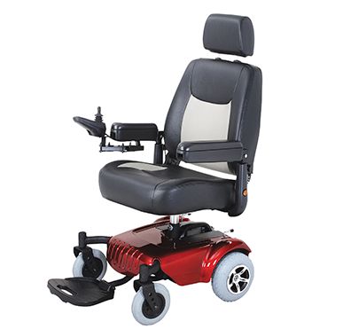 Junior Micro Light Power Wheelchair