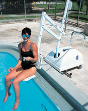 PAL Portable Aquatic Pool Lift