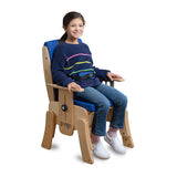 Silla de actividades Pango para niños en el aula