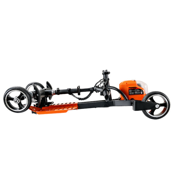 SuperHandy Passport Pro 4-Wheel Folding Travel Mobility Scooter