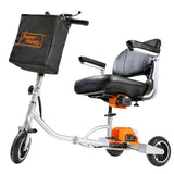 Scooter de mobilité pliable à 3 roues SuperHandy Passport Plus