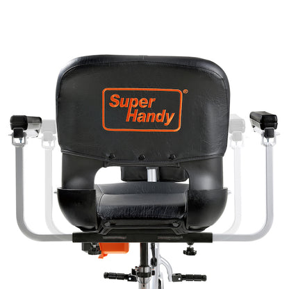 SuperHandy Passport Plus 3 Wheel Travel Folding Mobility Scooter