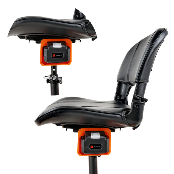SuperHandy Passport Pro 4-Wheel Folding Travel Mobility Scooter