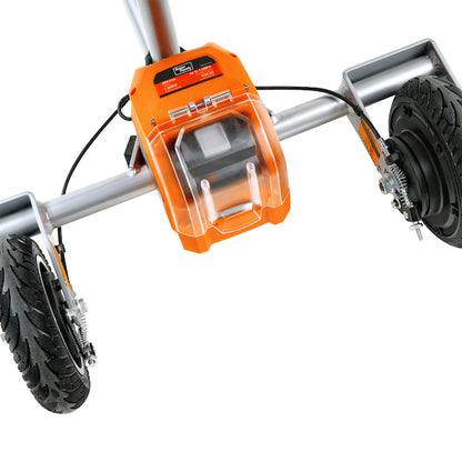 SuperHandy Passport Plus 3 Wheel Travel Folding Mobility Scooter