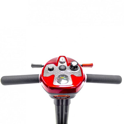 EV Rider Transport S19AF+ Auto Folding Travel Mobility Scooter