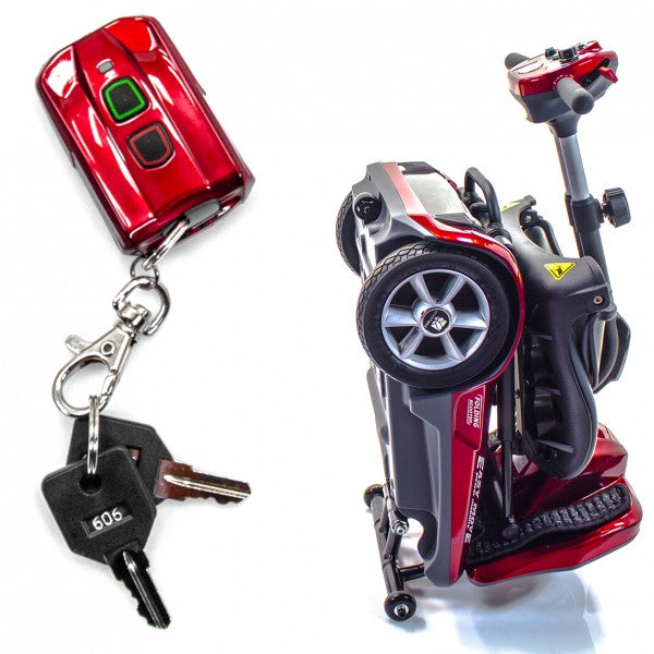 EV Rider Transport S19AF+ Auto Folding Travel Mobility Scooter