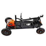 Scooter de movilidad todoterreno de 4 ruedas SuperHandy Explorer