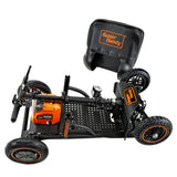 Scooter de movilidad todoterreno de 4 ruedas SuperHandy Explorer