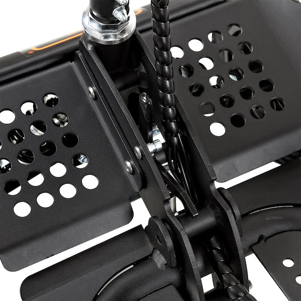 SuperHandy Explorer All-Terrain 4-Wheel Travel Mobility Scooter