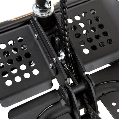 SuperHandy Explorer All-Terrain 4-Wheel Travel Mobility Scooter
