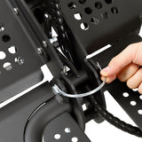Scooter de movilidad todoterreno de 4 ruedas SuperHandy Explorer