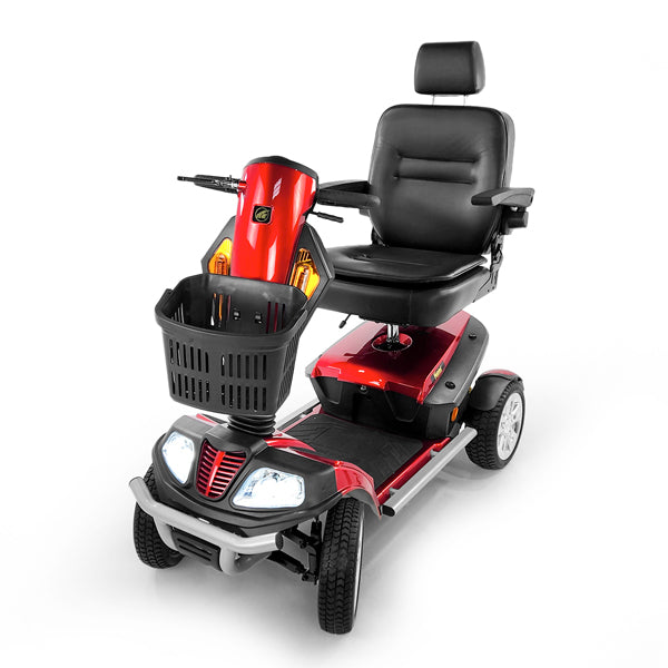 Golden Patriot 4 Wheel Heavy Duty Mobility Scooter