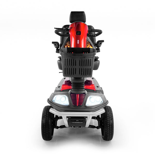 Golden Patriot 4 Wheel Heavy Duty Mobility Scooter