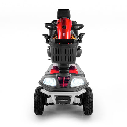 Golden Patriot 4 Wheel Heavy Duty Mobility Scooter