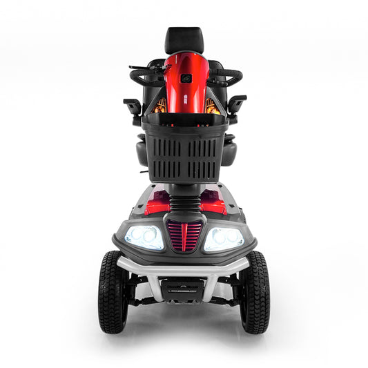 Golden Patriot 4 Wheel Heavy Duty Mobility Scooter
