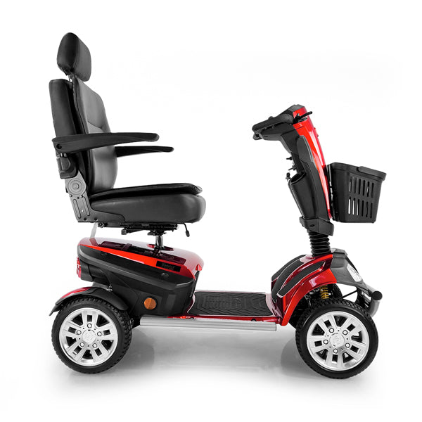 Golden Patriot 4 Wheel Heavy Duty Mobility Scooter