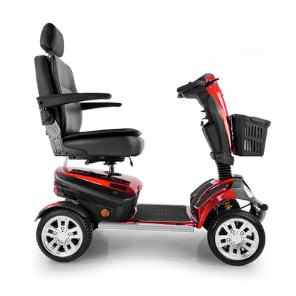 Golden Patriot 4 Wheel Heavy Duty Mobility Scooter