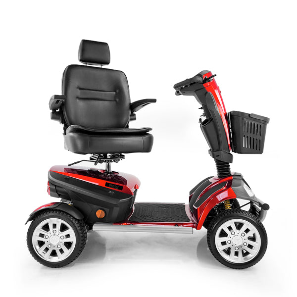 Golden Patriot 4 Wheel Heavy Duty Mobility Scooter