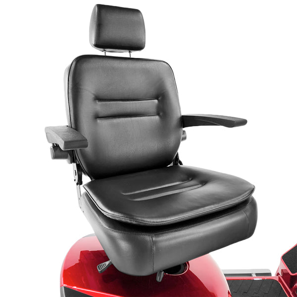 Golden Patriot 4 Wheel Heavy Duty Mobility Scooter