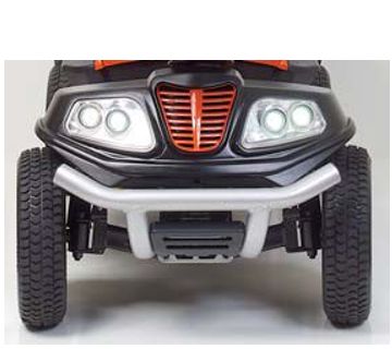 Golden Patriot 4 Wheel Heavy Duty Mobility Scooter