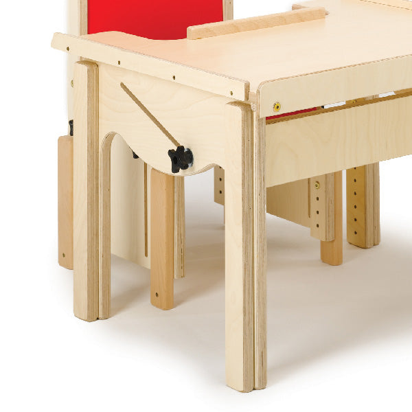Smirthwaite 6896 Accessibility Tilt Desk for Students and Children (Size 2)