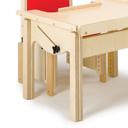Smirthwaite 6896 Accessibility Tilt Desk for Students and Children (Size 2)