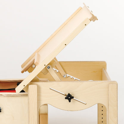 Smirthwaite 6896 Accessibility Tilt Desk for Students and Children (Size 2)