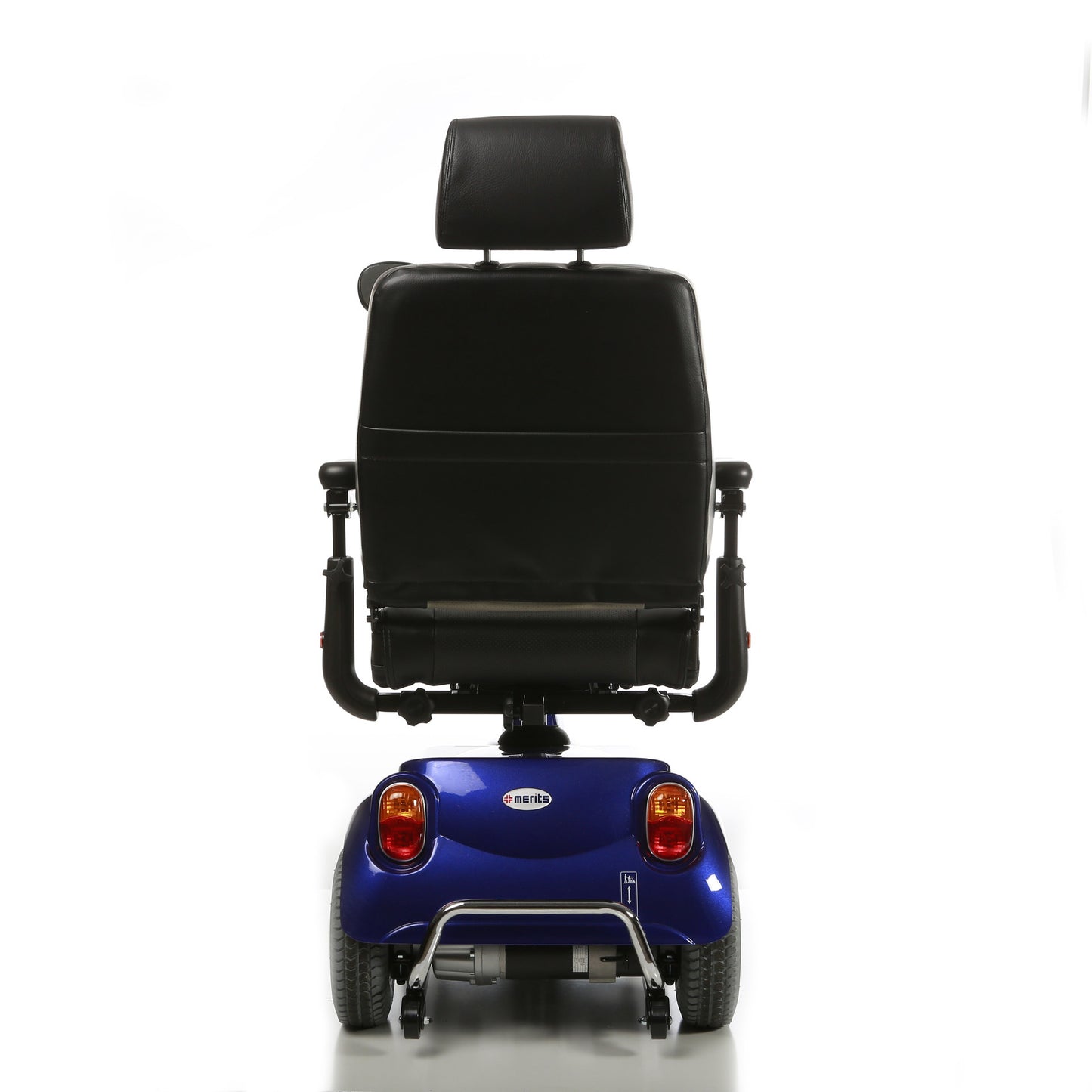 Merits Pioneer 3 S131 3 Wheel Heavy Duty Bariatric Mobility Scooter