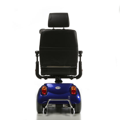 Merits Pioneer 3 S131 3 Wheel Heavy Duty Bariatric Mobility Scooter