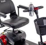 Challenger Mobility Plastic Bottle Holder for Scooters, Rollators, and More!