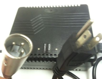 Pride-Off-Board Battery Charger 5AH